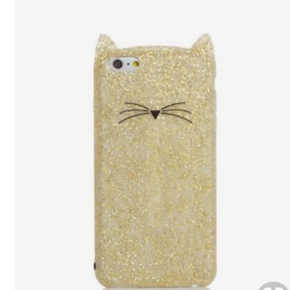 Kate spade ♠️ ✨ cat iPhone 6 case